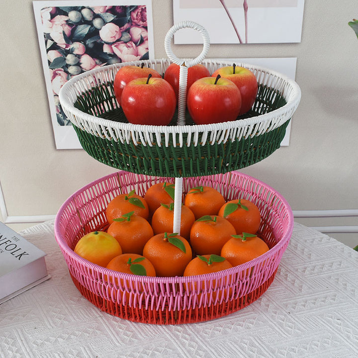 Decorative Tiered Serving Stornfield