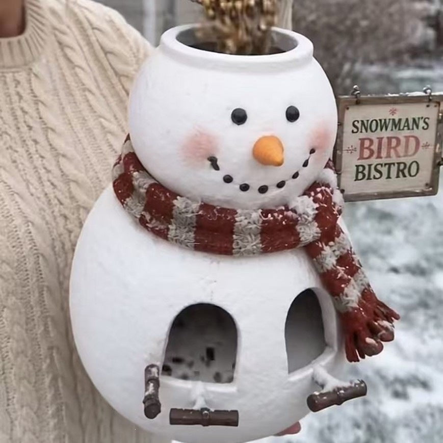 Decorative Bird Feeder Stornfield