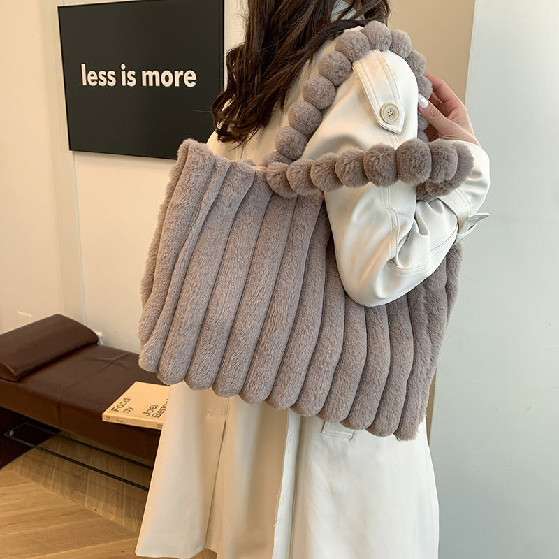WoPlush Tote Bag Stornfield