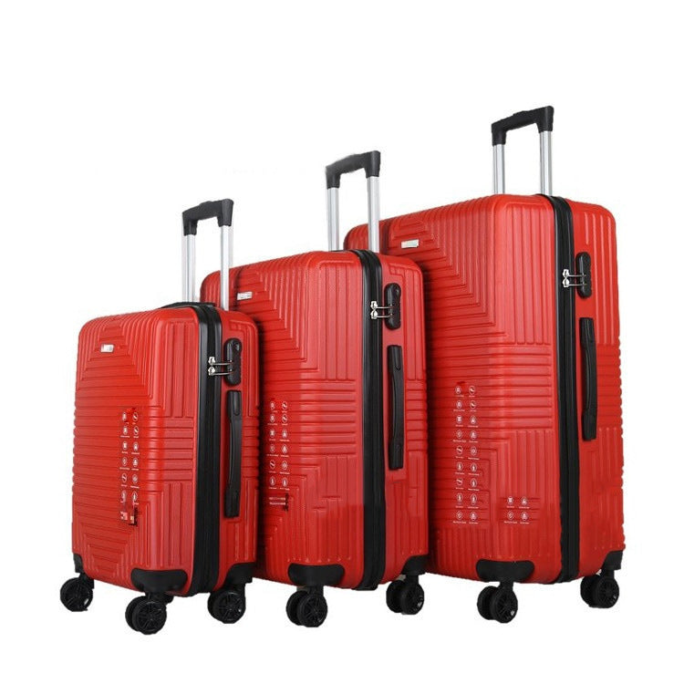 Unisex Premium Multi-Piece Hardshell Luggage Set Stornfield