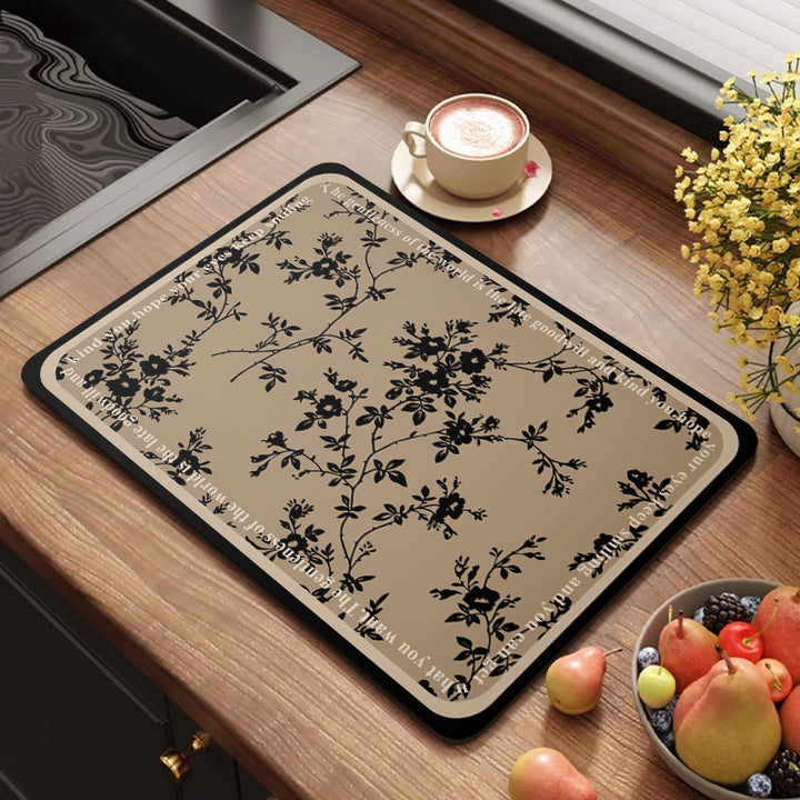Non-Slip Kitchen Comfort Mat