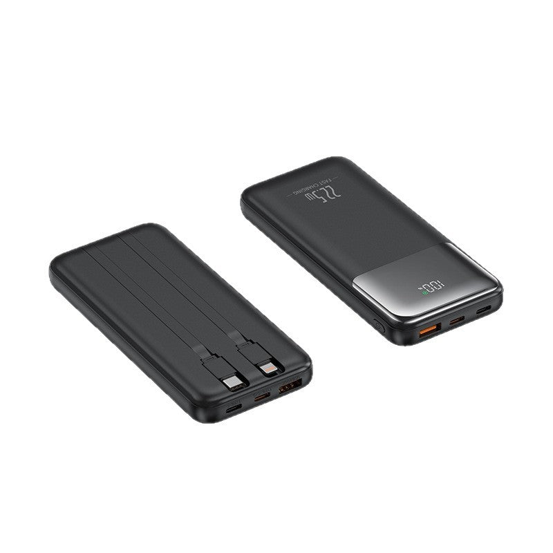 Portable power bank with USB-C and fast charging function Stornfield