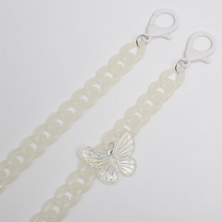 Decorative Butterfly Eyewear Chain Stornfield