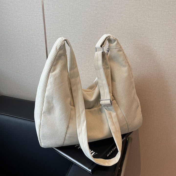 Textured Shoulder Bag Stornfield
