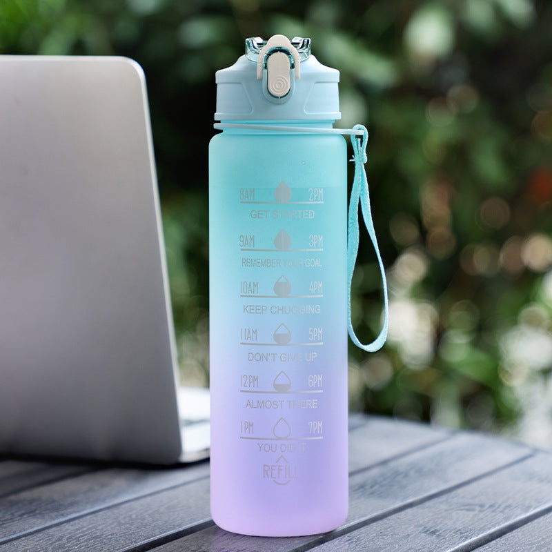 Ladies Sports Water Bottle Stornfield
