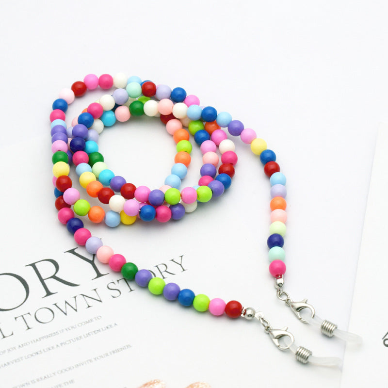 Colorful Beaded Eyewear Chain Stornfield 1786692110