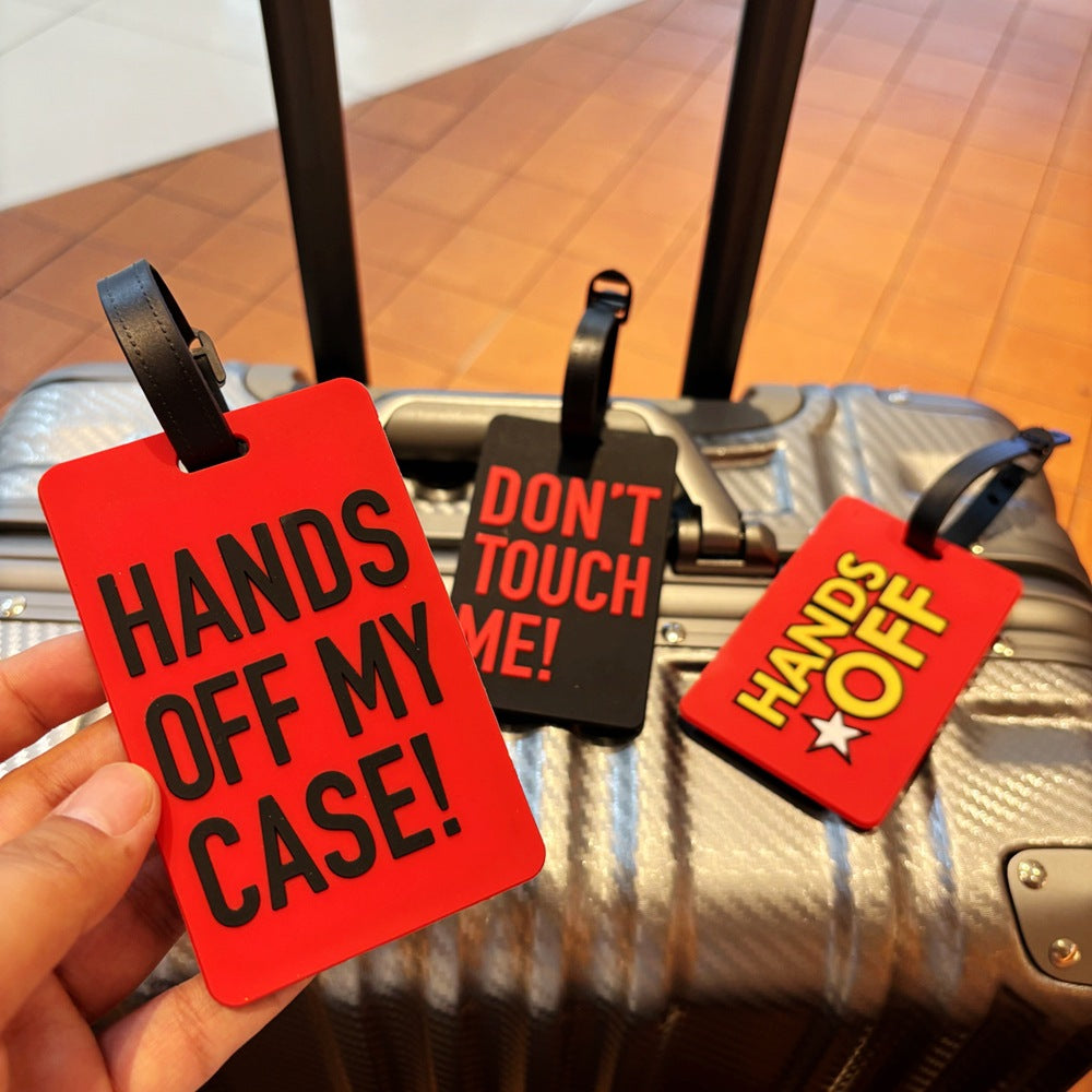 Funny Statement Luggage Tag Stornfield