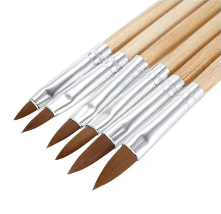 Nail Art Detailing Brush Collection Stornfield