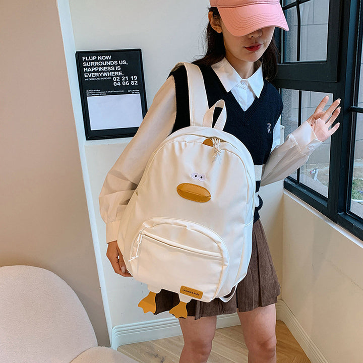 Cute Animal-Shaped Backpack