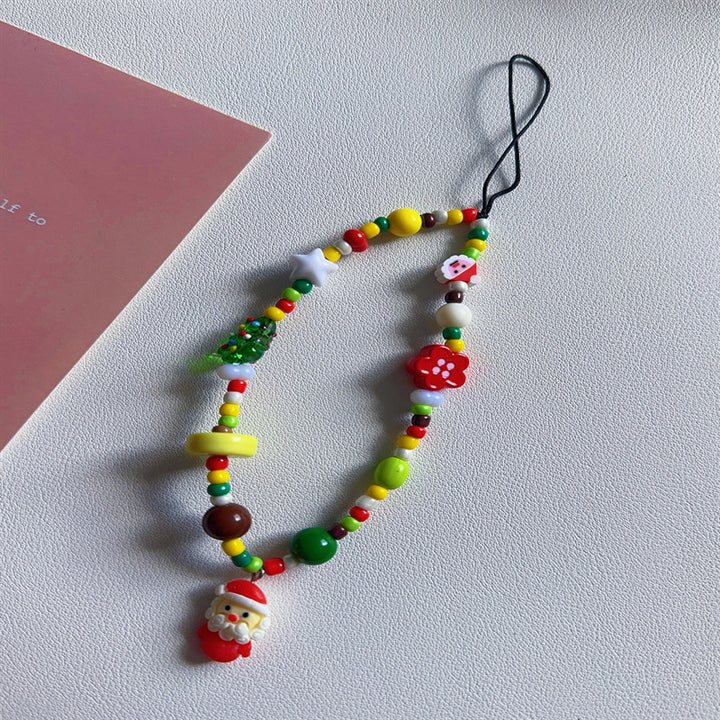 Decorative Holiday Charm Necklace Stornfield