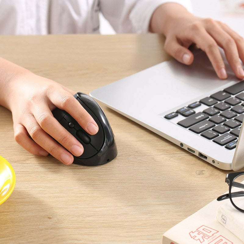 Ergonomic Wireless Mouse Stornfield