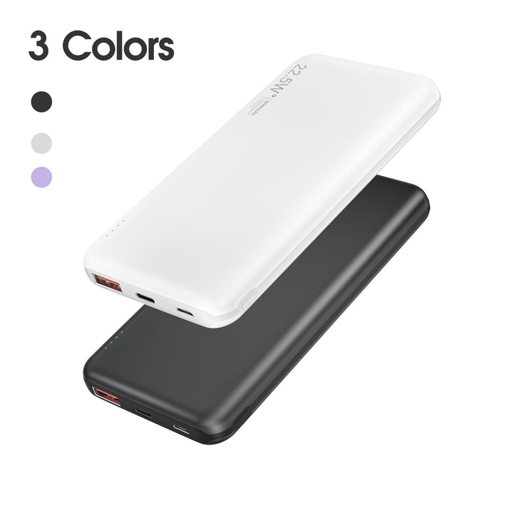 Portable charger with 22.5W fast charging function Stornfield
