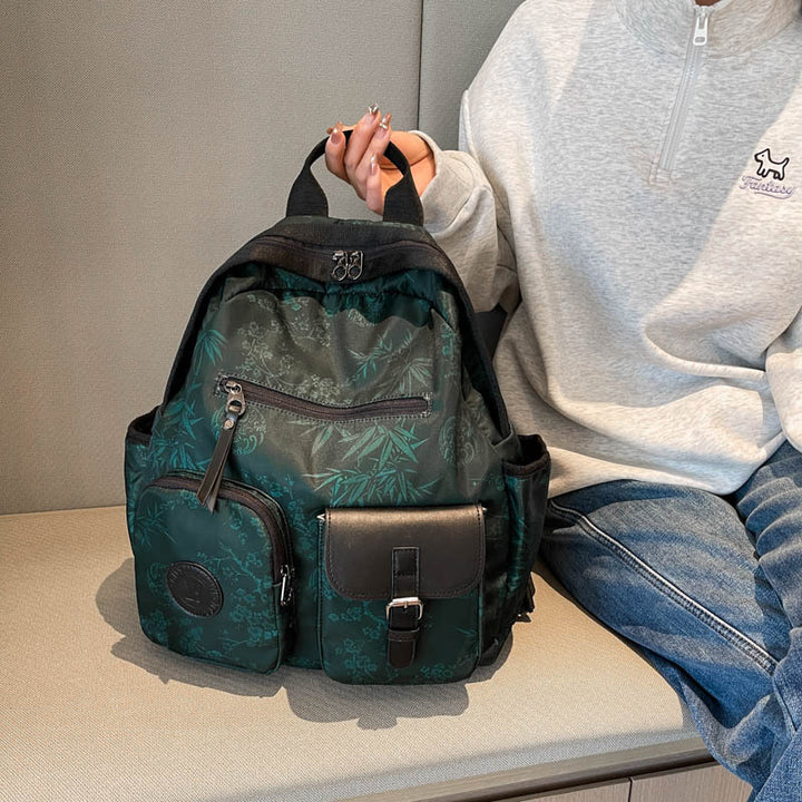 Floral Patterned Backpack Stornfield