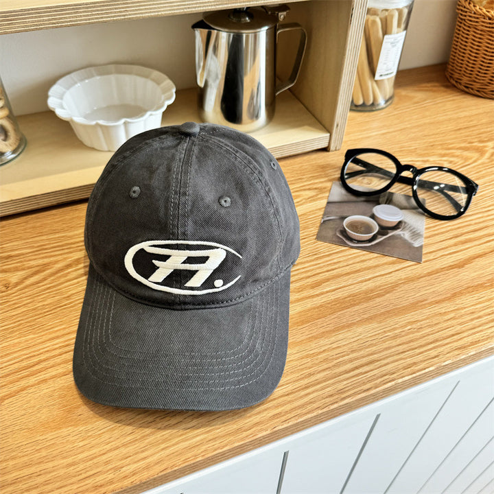 Men's Classic Embroidered Adjustable Baseball Cap Stornfield