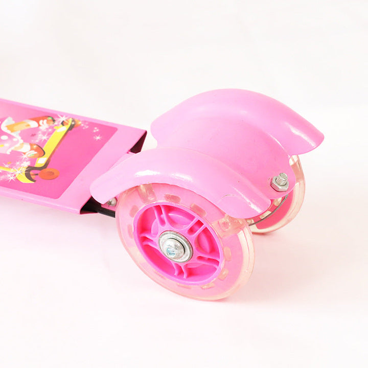 Fun and Lightweight Scooter Stornfield