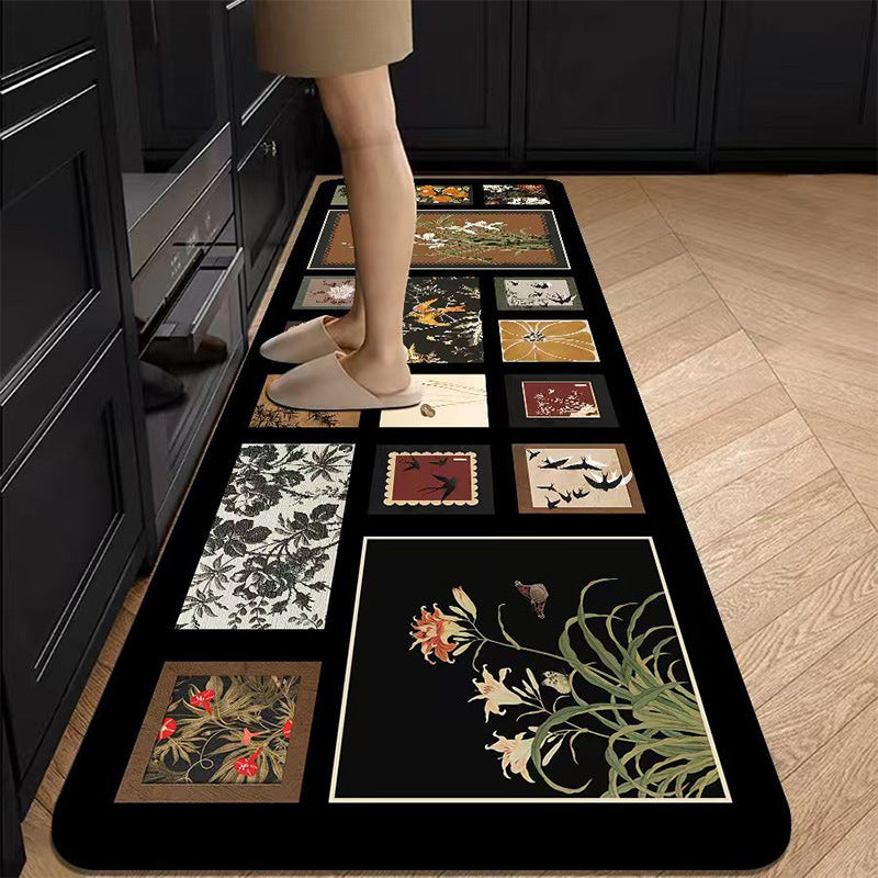 Decorative Kitchen Mat