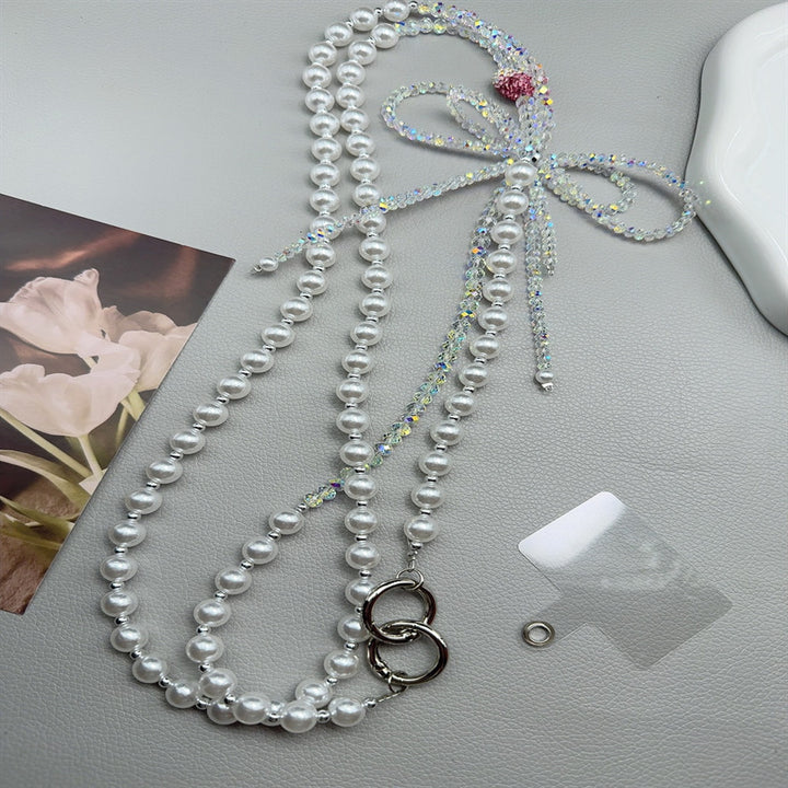 Elegant Beaded Eyewear Chain Stornfield 1790135796