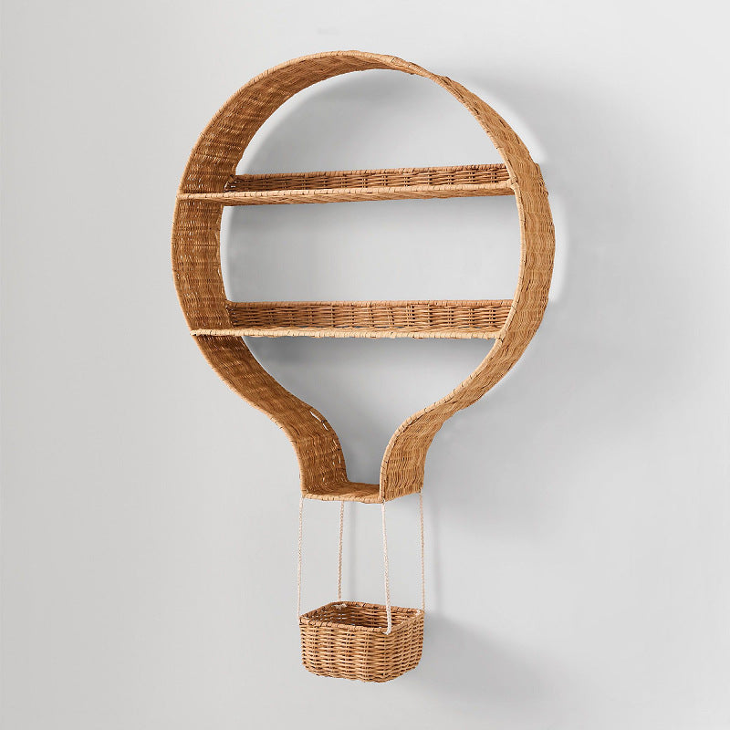 Wall shelf in hot air balloon design Stornfield