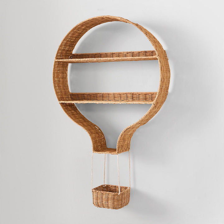 Wall shelf in hot air balloon design Stornfield