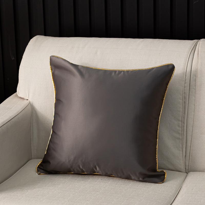 Decorative Embroidered Pillow