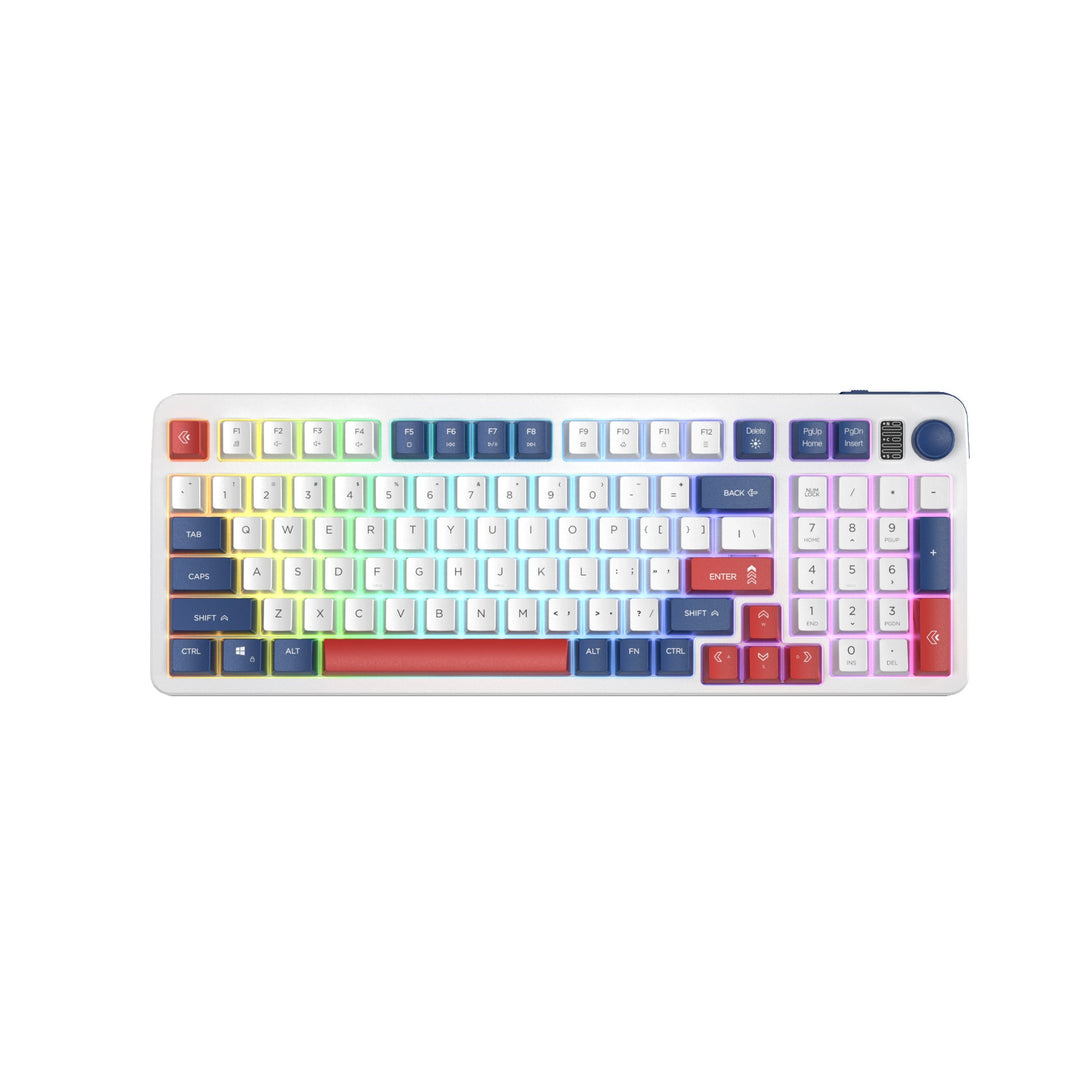 Wired Compact Mechanical Gaming Keyboard Stornfield