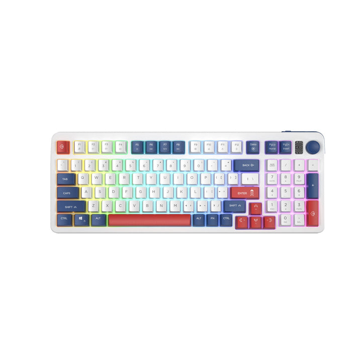 Wired Compact Mechanical Gaming Keyboard Stornfield