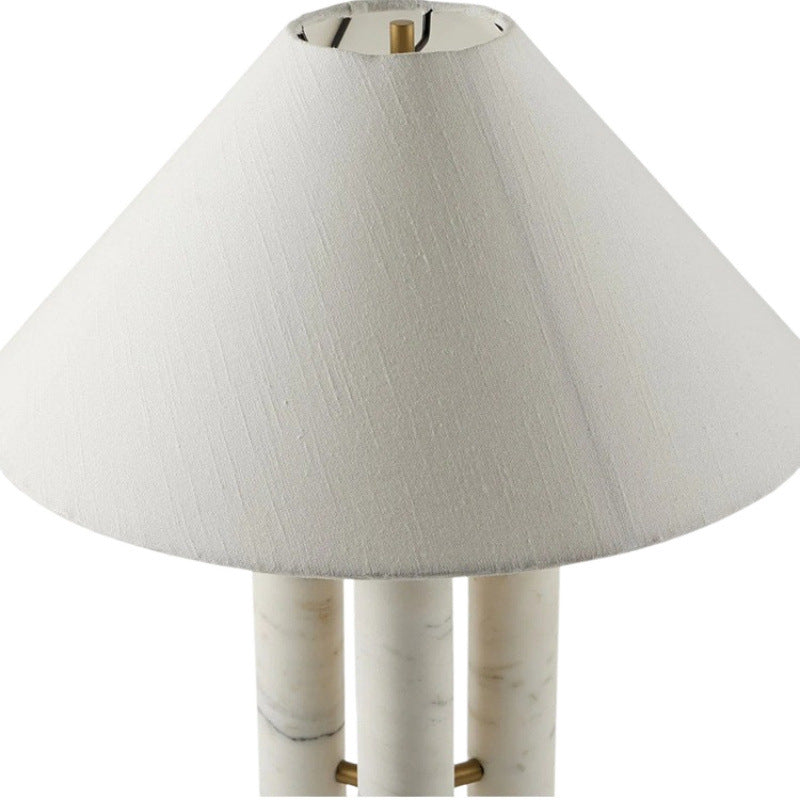 Modern Marble Base Table Lamp