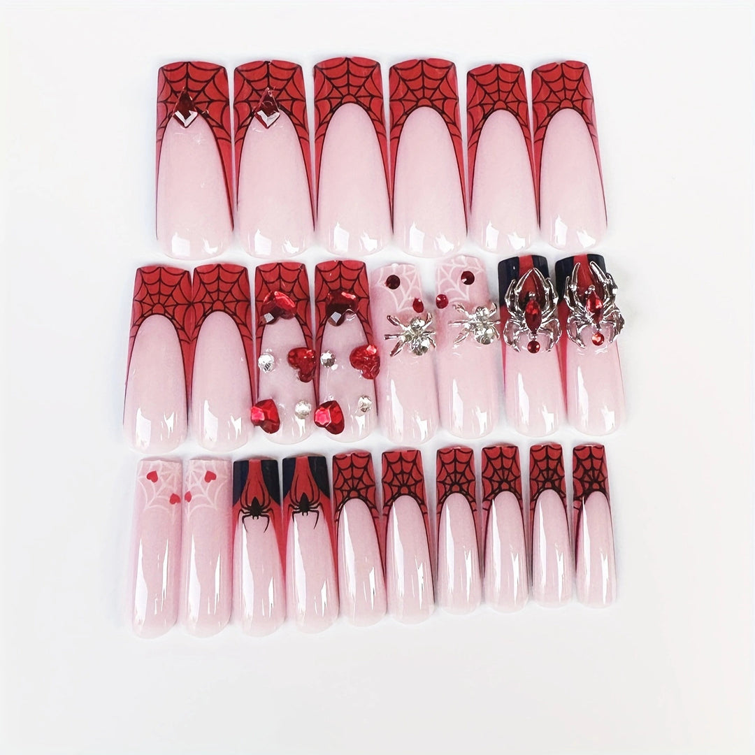 Themed Creative Nail Art Extensions Stornfield