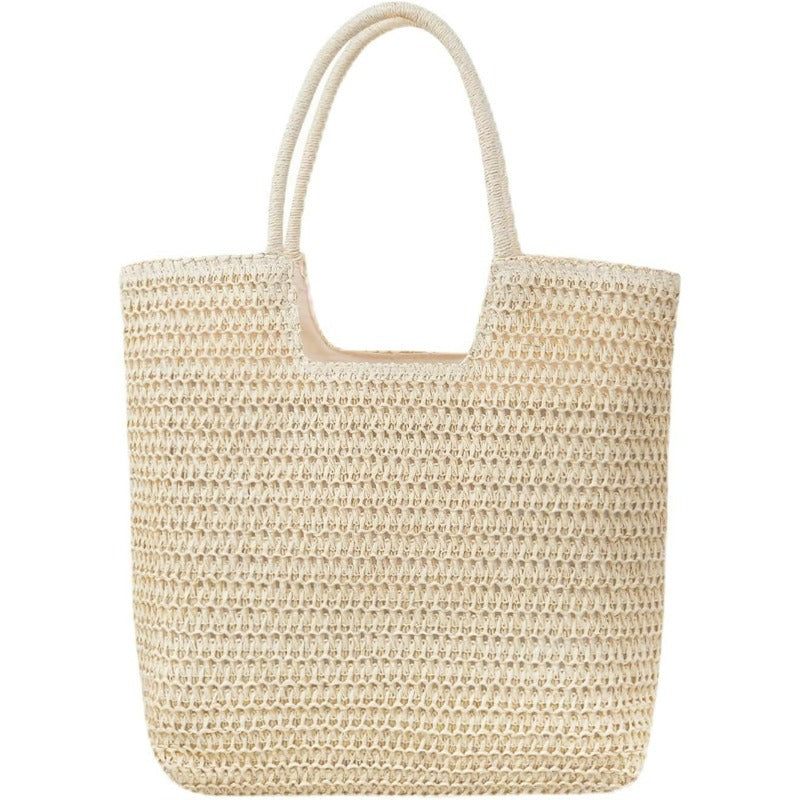 Structured Macrame Shopper Stornfield