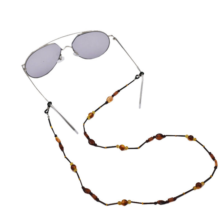 Beaded Eyewear Retaining Chain Stornfield