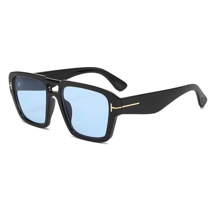 Women modern square sunglasses Stornfield
