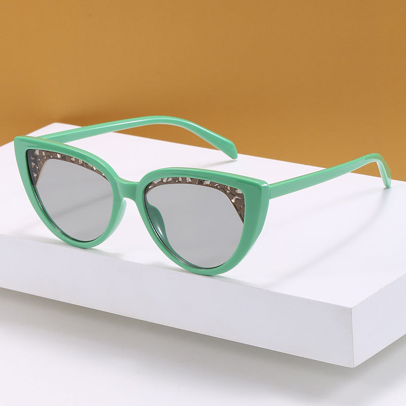 Women glamorous cat-eye sunglasses Stornfield