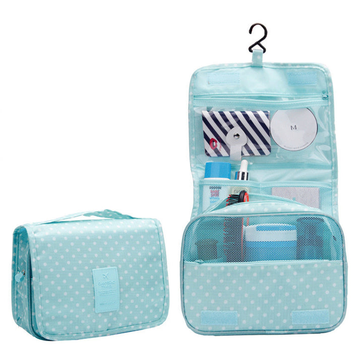 Multifunctional Hanging Travel Cosmetic Organizer Stornfield