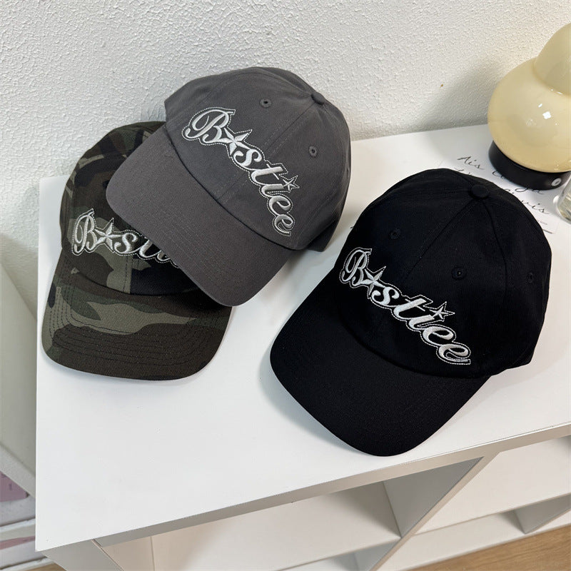 Men's Embroidered Casual Baseball Cap Stornfield 1783922356