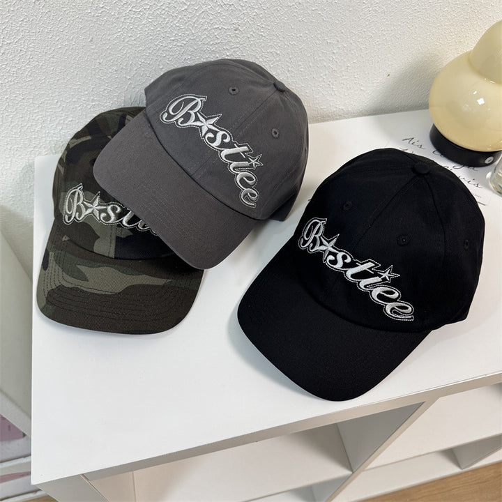 Men's Embroidered Casual Baseball Cap Stornfield 1783922356