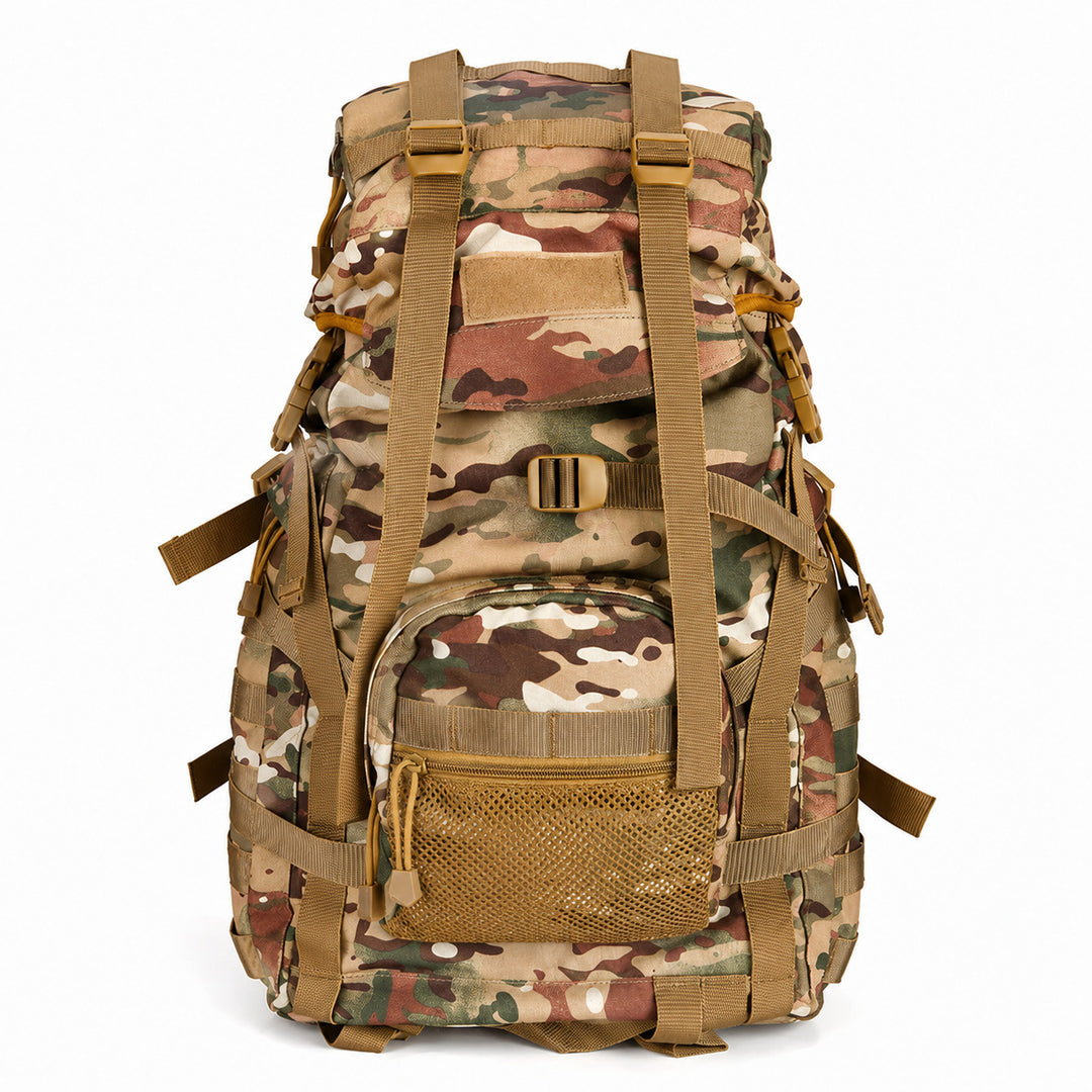 Versatile Outdoor Expedition Backpack Stornfield