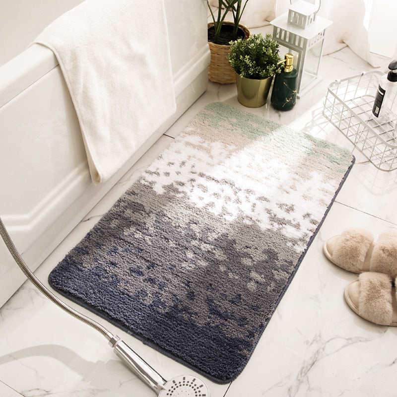 Luxurious Plush Bath Mat Stornfield