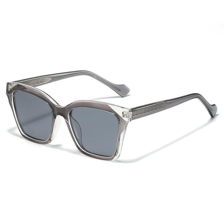 Retro-Inspired Square Sunglasses Stornfield