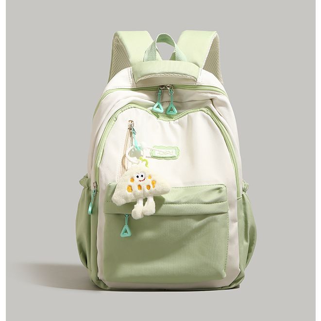 Playful Multi-Compartment Backpack Stornfield