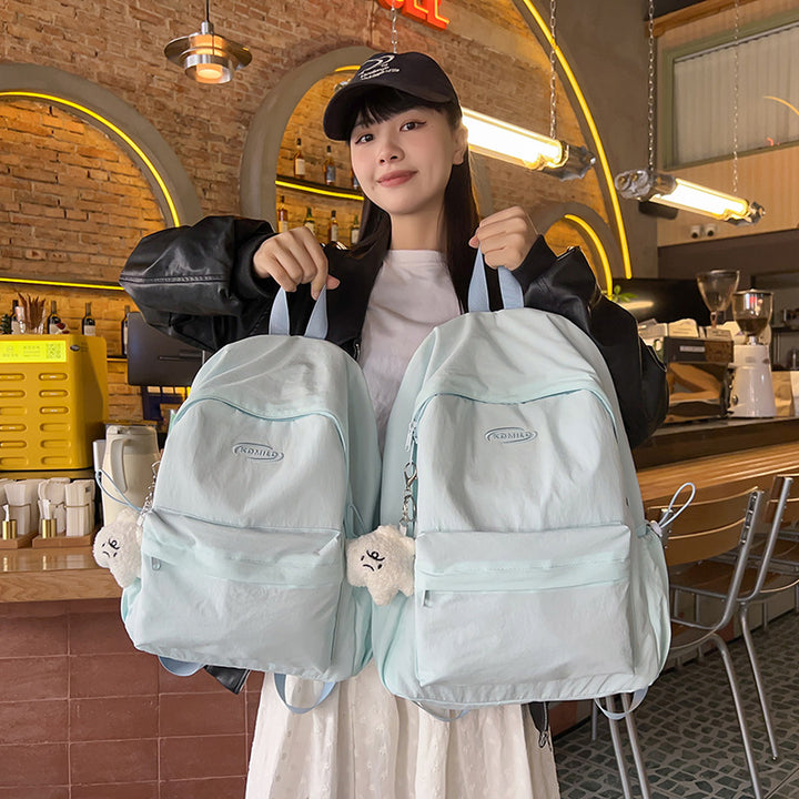 Casual Backpack with Keychain Stornfield
