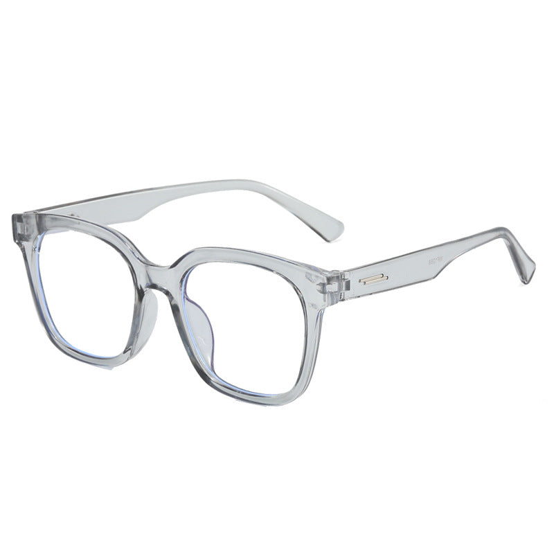 Women's designer glasses with an elegant square frame and modern accents Stornfield