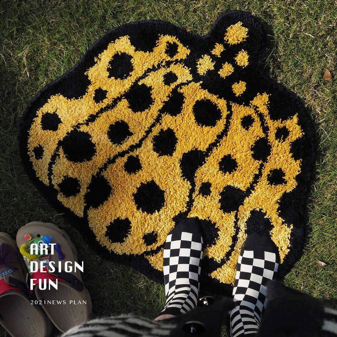 Artistic Decorative  Rug