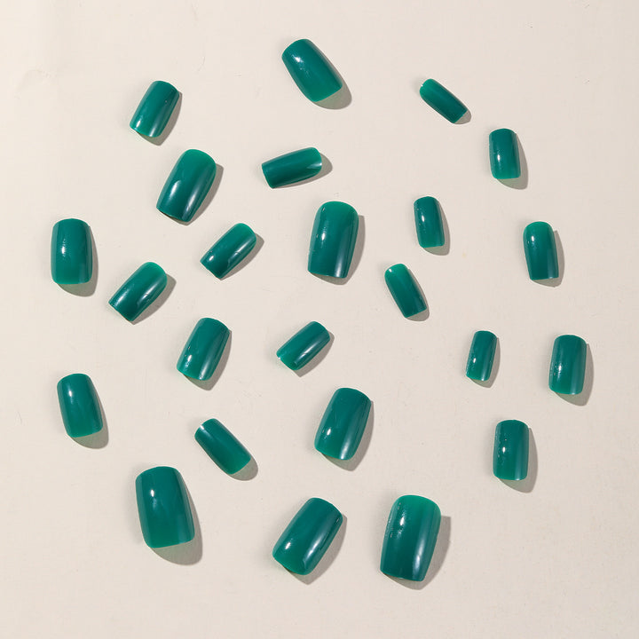 Glossy Nail Art Extensions Stornfield