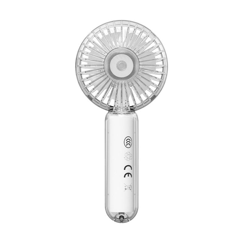 Women's portable hand fan with USB charging function Stornfield