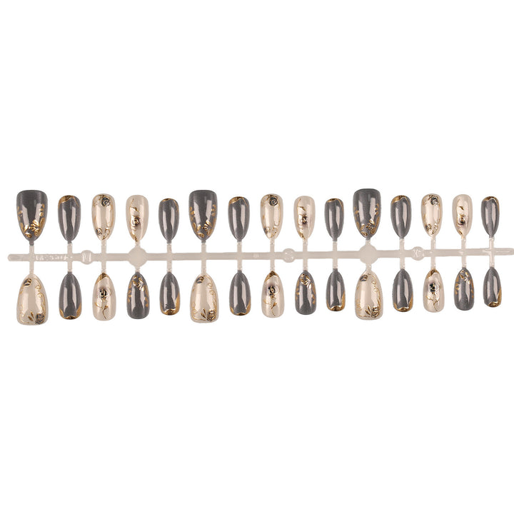 Chic Artisanal Press-On Nail Set