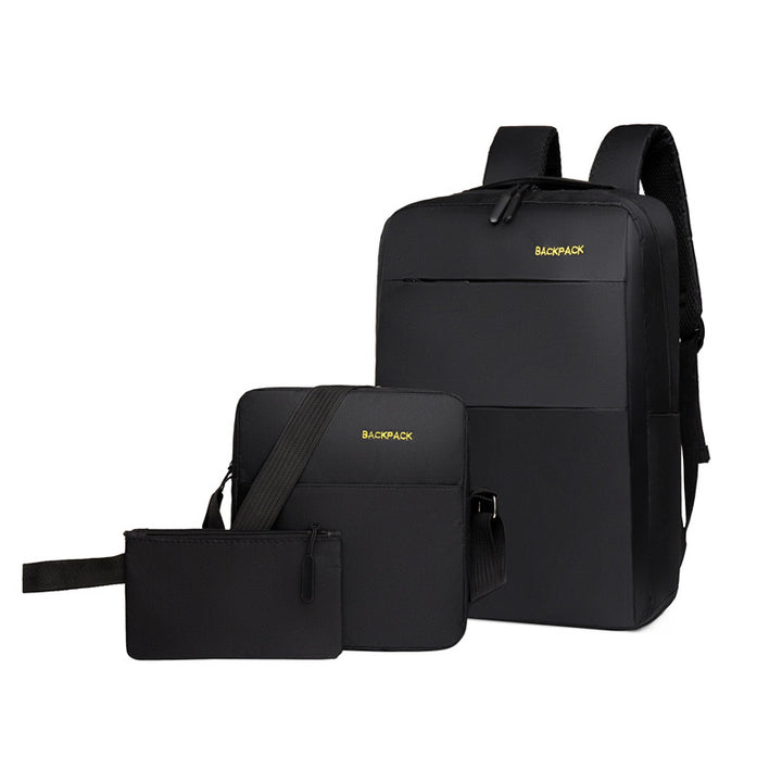 Versatile Multi-Compartment Backpack Stornfield
