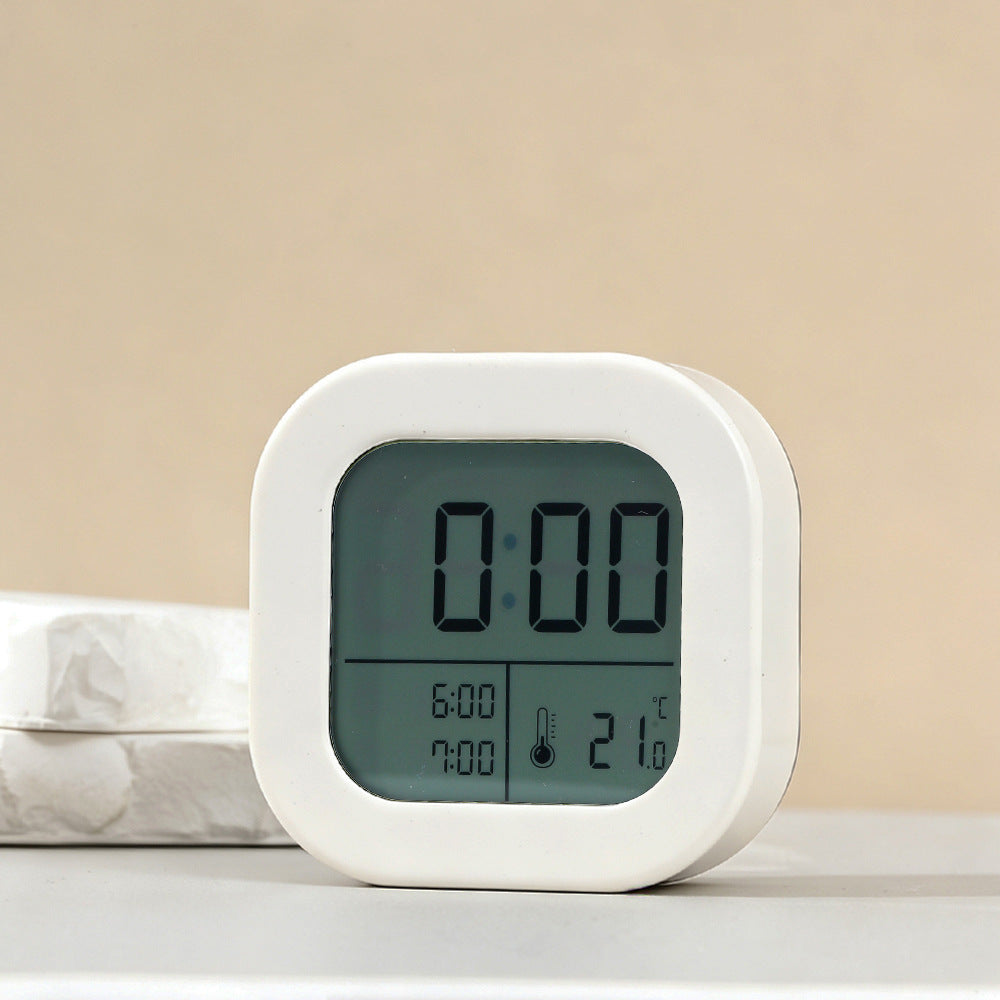 Digital kitchen timer with temperature display Stornfield