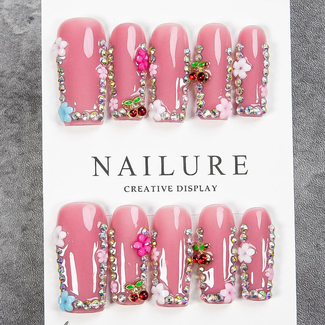 Decorative Nail Art