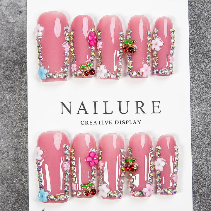 Decorative Nail Art