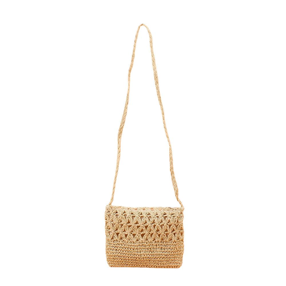 Handcrafted Macrame Shoulder Bag Stornfield